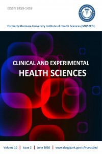 Clinical and Experimental Health Sciences