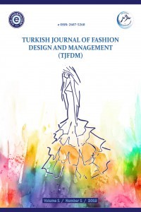 Turkish Journal of Fashion Design and Management Kapak resmi