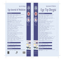 Ege Tıp Dergisi Sekreterya